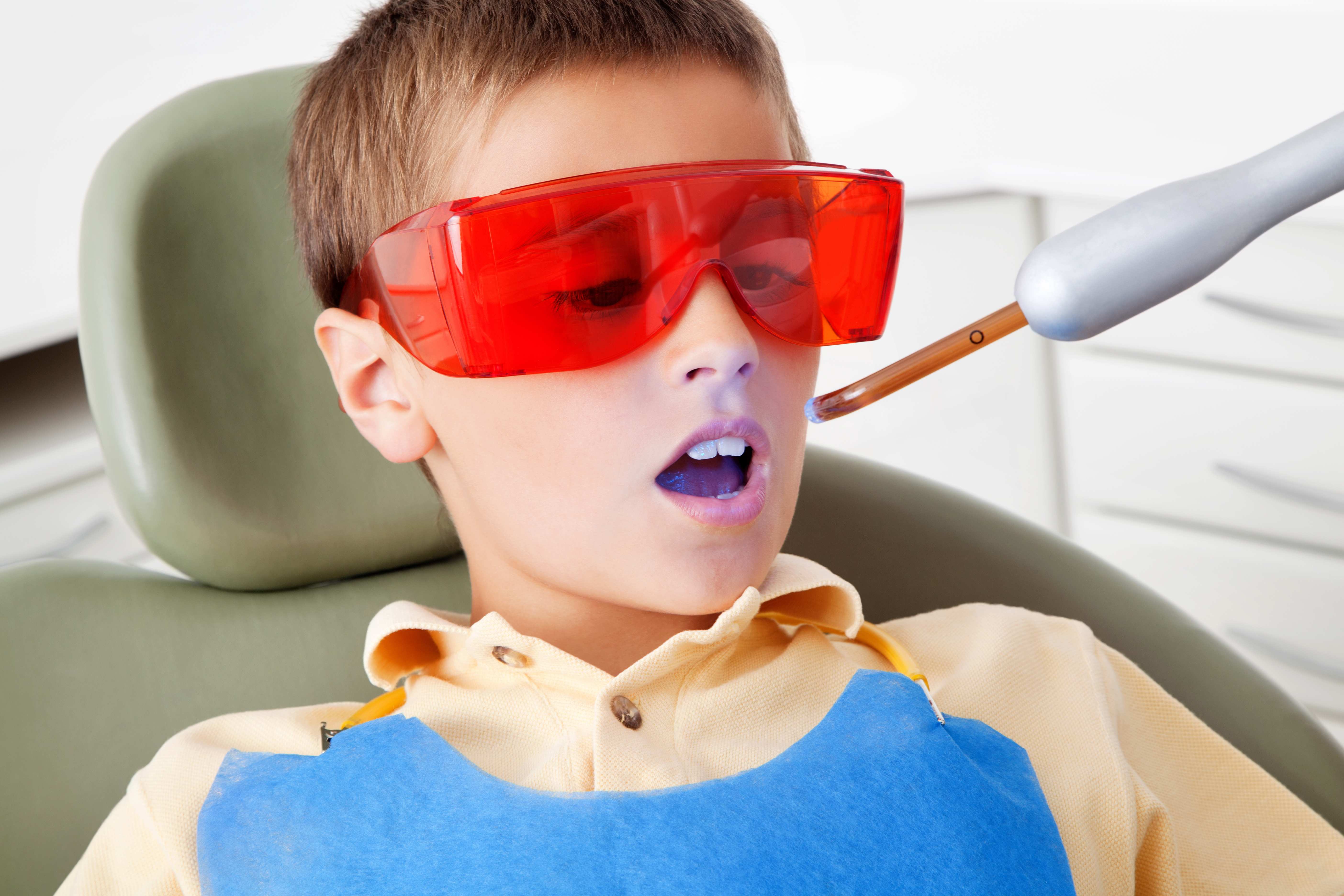 Where to Get Laser Dentistry for Kids in Portland